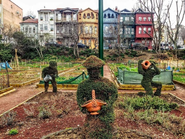 Üsküdar Kuzguncuk Gezisi