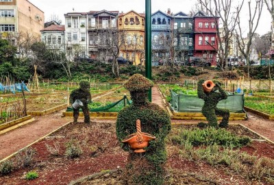 Üsküdar Kuzguncuk Gezisi