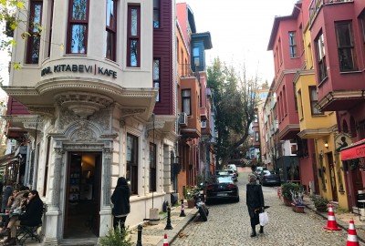 Üsküdar Kuzguncuk Gezisi