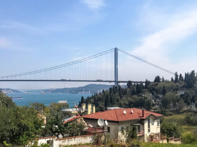 Üsküdar Kuzguncuk Gezisi