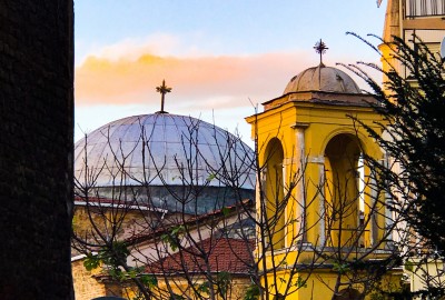 Üsküdar Kuzguncuk Gezisi