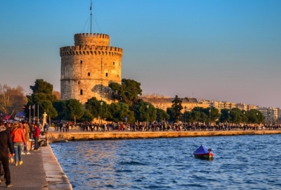 Selanik Kavala İskeçe Gezisi