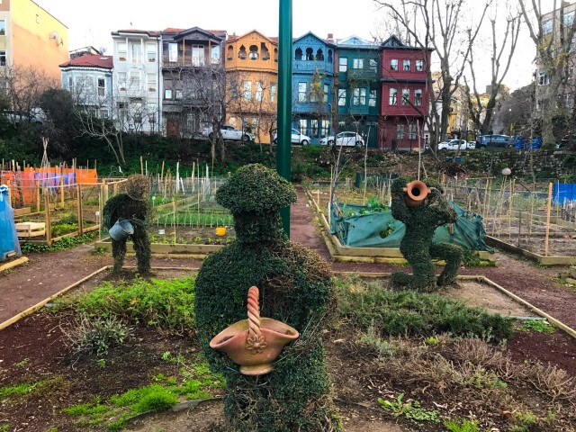 Üsküdar Kuzguncuk Gezisi