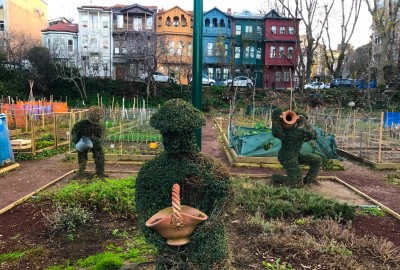 Üsküdar Kuzguncuk Gezisi