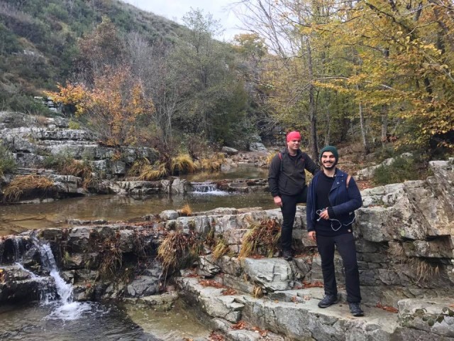 Vize - Cehennem Şelaleleri Trekking Turu