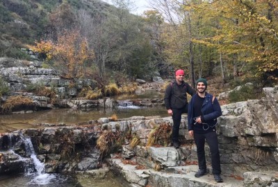 Vize - Cehennem Şelaleleri Trekking Turu