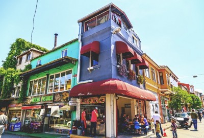 Fener Balat Ayvansaray Gezisi