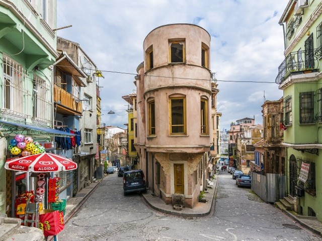 Fener Balat Ayvansaray Gezisi