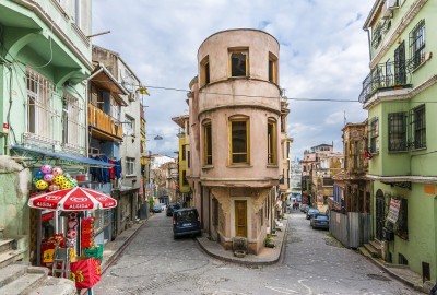 Fener Balat Ayvansaray Gezisi