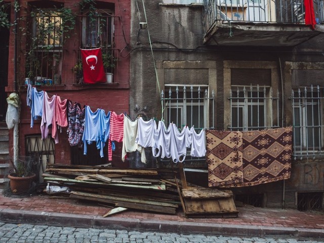 Fener Balat Ayvansaray Gezisi