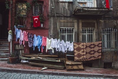 Fener Balat Ayvansaray Gezisi