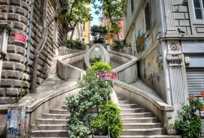 Galata Karaköy Yahudi Mirası Gezisi - Azınlık Yapıları ve Tarihi