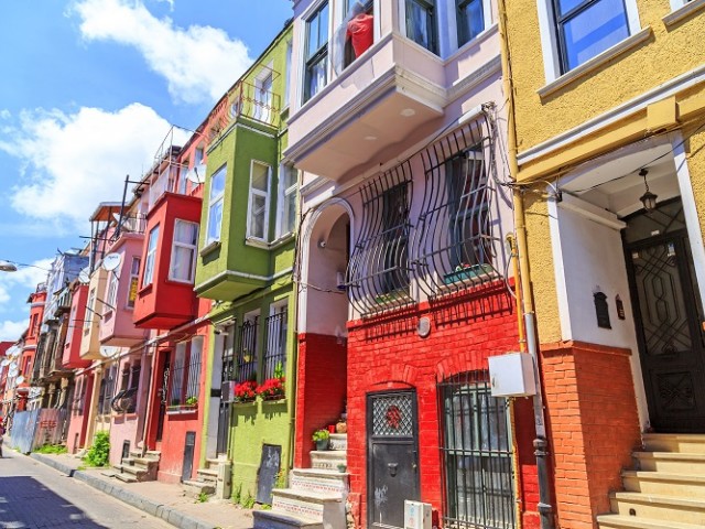 Fener Balat Ayvansaray Gezisi