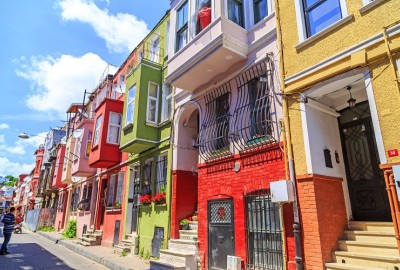 Fener Balat Ayvansaray Gezisi