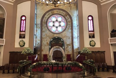 Galata Karaköy Yahudi Mirası Gezisi - Azınlık Yapıları ve Tarihi