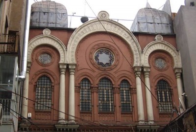 Galata Karaköy Yahudi Mirası Gezisi - Azınlık Yapıları ve Tarihi