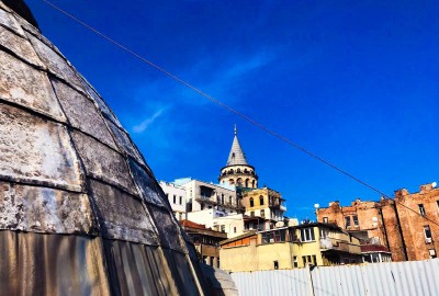 Galata Karaköy Yahudi Mirası Gezisi - Azınlık Yapıları ve Tarihi