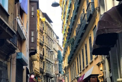 Galata Karaköy Yahudi Mirası Gezisi - Azınlık Yapıları ve Tarihi