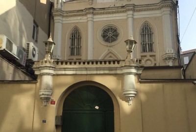 Galata Karaköy Yahudi Mirası Gezisi - Azınlık Yapıları ve Tarihi