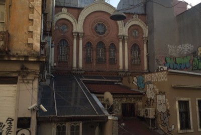 Galata Karaköy Yahudi Mirası Gezisi - Azınlık Yapıları ve Tarihi