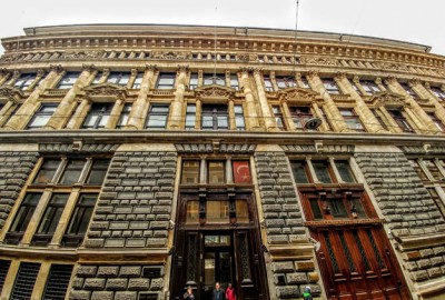 Galata Karaköy Yahudi Mirası Gezisi - Azınlık Yapıları ve Tarihi