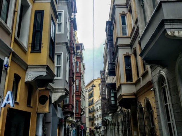 Galata Karaköy Yahudi Mirası Gezisi - Azınlık Yapıları ve Tarihi