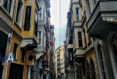 Galata Karaköy Yahudi Mirası Gezisi - Azınlık Yapıları ve Tarihi