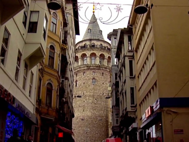 Galata Karaköy Yahudi Mirası Gezisi - Azınlık Yapıları ve Tarihi