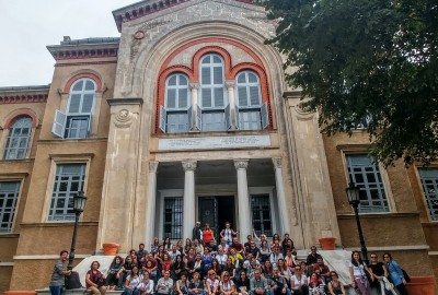 Heybeliada Seferi - Doğa Ve Kültür Yürüyüşü