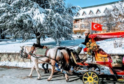 Maşukiye Abant Gölcük Cennet Gölü Gezisi