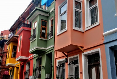 Fener Balat Ayvansaray Gezisi