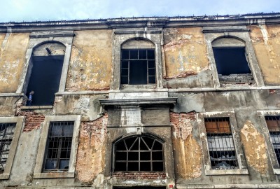 Fener Balat Ayvansaray Gezisi