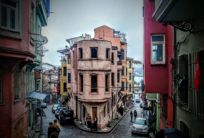 Fener Balat Ayvansaray Gezisi