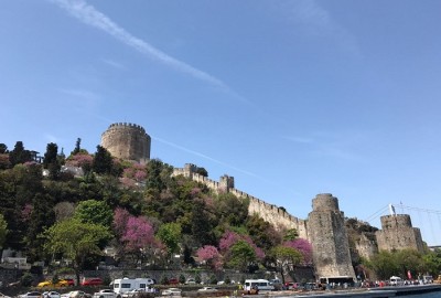 Erguvan Zamanı Yalılar ve Boğaz Turu