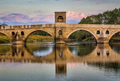 Konaklamalı Edirne - Vize - Kıyıköy Gezisi 