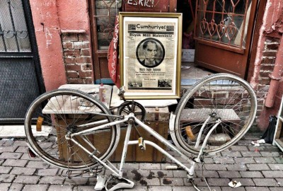 Fener Balat Ayvansaray Gezisi