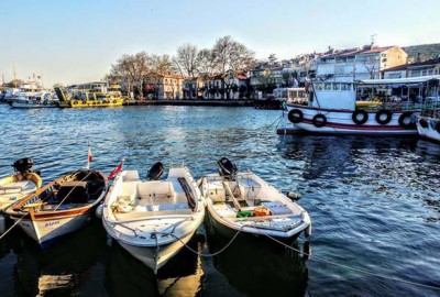 Kınalıada Burgazada  Doğa ve Kültür Yürüyüşü