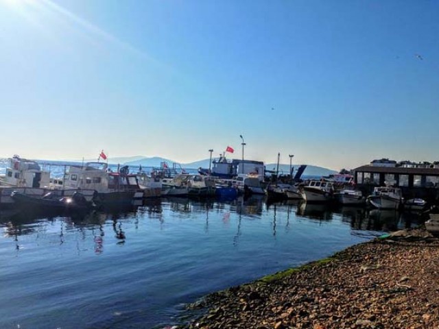 Kınalıada Burgazada  Doğa ve Kültür Yürüyüşü