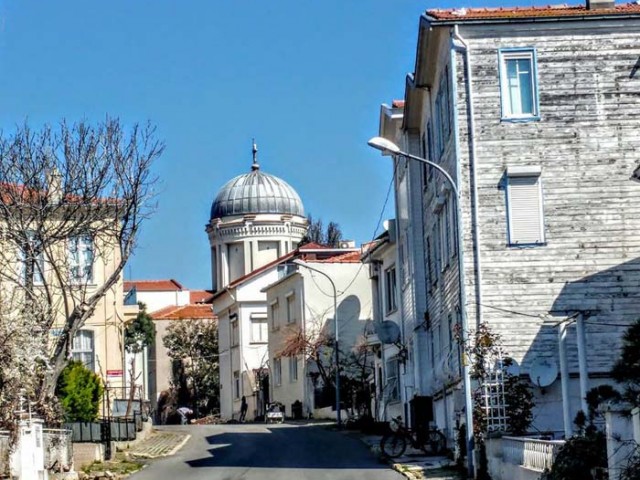 Kınalıada Burgazada  Doğa ve Kültür Yürüyüşü