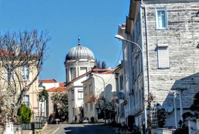 Kınalıada Burgazada  Doğa ve Kültür Yürüyüşü