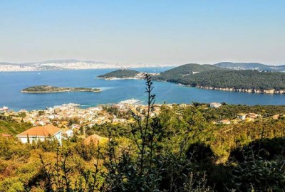 Kınalıada Burgazada  Doğa ve Kültür Yürüyüşü