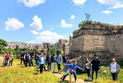 Fener Balat Ayvansaray Gezisi