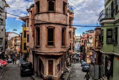 Fener Balat Ayvansaray Gezisi