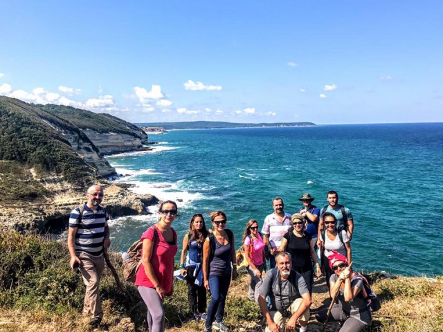 Kıyıköy Doğa Yürüyüşü - Trekking ve Yüzme Turu