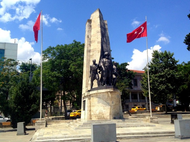 Kıyı Köşe Beşiktaş Gezisi 