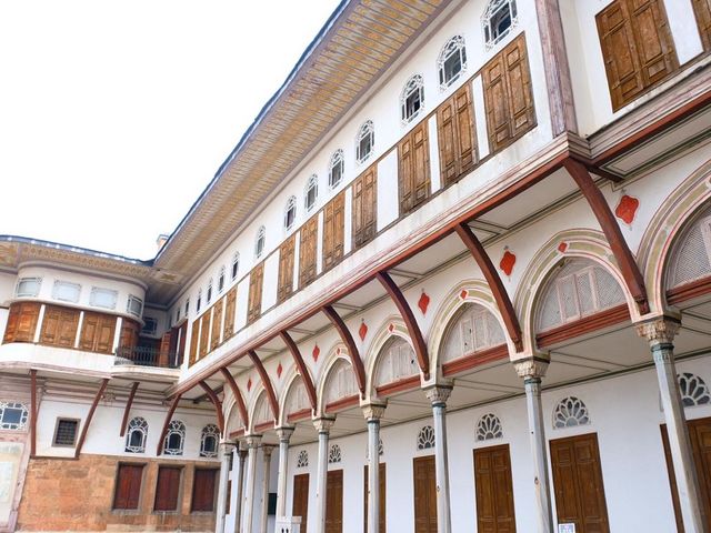 Topkapı Sarayı ve Harem Gezisi