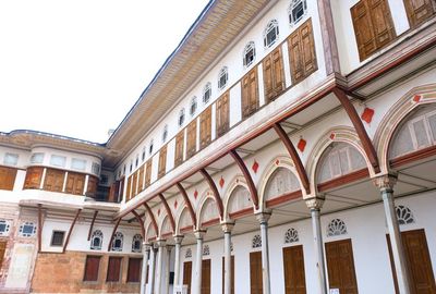 Topkapı Sarayı ve Harem Gezisi