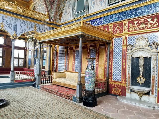 Topkapı Sarayı ve Harem Gezisi