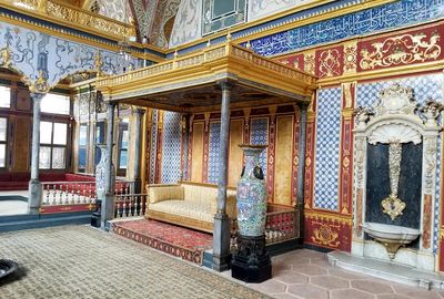 Topkapı Sarayı ve Harem Gezisi