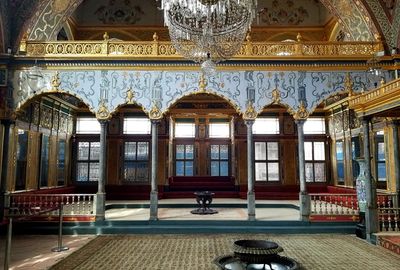 Topkapı Sarayı ve Harem Gezisi